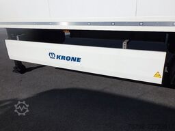 KRONE SDR 27 Multitemp/Trennw./Thermo-King/Alcoa/Lifta