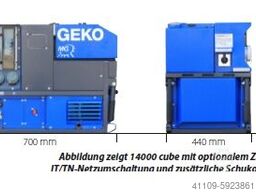 GEKO 9000 ED–S/SEBA RSS cube (986580)