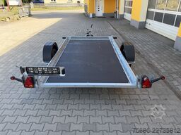 Martz Plattform kippbar 295cm x 163cm 1,3T