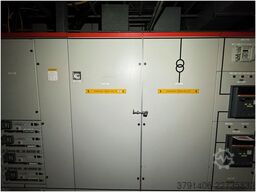 ABB Low-Voltage Main Switchboard