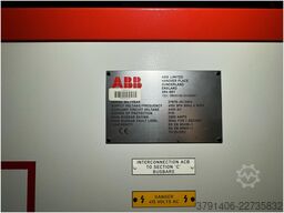 ABB Low-Voltage Main Switchboard