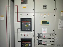 ABB Low-Voltage Main Switchboard
