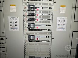 ABB Low-Voltage Main Switchboard