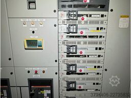 ABB Low-Voltage Main Switchboard