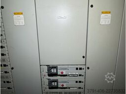 ABB Low-Voltage Main Switchboard