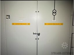 ABB Low-Voltage Main Switchboard
