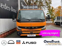 FUSO 3C15 Hinterkipper + Box Klima,AHK 3,5t,Diff.-Sp.