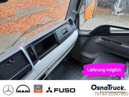 FUSO 3C15 Hinterkipper + Box Klima,AHK 3,5t,Diff.-Sp.