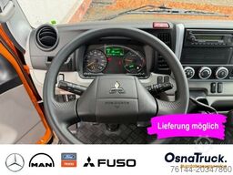 FUSO 3C15 Hinterkipper + Box Klima,AHK 3,5t,Diff.-Sp.