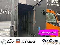 FUSO 3C15 Hinterkipper + Box Klima,AHK 3,5t,Diff.-Sp.