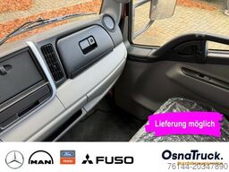 FUSO 3S15 Dreiseitenkipper Klima,Diff-Sperre,AHK 3,5t