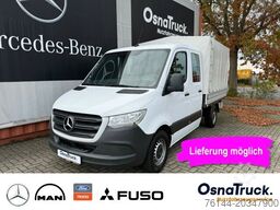 MERCEDES-BENZ Sprinter 314 CDI DOKA Klima,MBUX,Tempomat