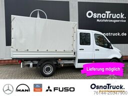 MERCEDES-BENZ Sprinter 314 CDI DOKA Klima,MBUX,Tempomat