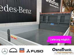 MITSUBISHI 3C15 Hinterkipper + Box Klima,AHK 3,5t,Diff.-Sp.