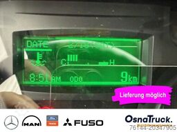 MITSUBISHI 3C15 Hinterkipper + Box Klima,AHK 3,5t,Diff.-Sp.