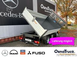 MITSUBISHI 3S15 Dreiseitenkipper Klima,Diff-Sperre,AHK 3,5t