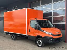 IVECO Daily 35S14A Hi-Matic Klima 4,35m Portaltüren