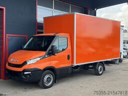 IVECO Daily 35S14A Hi-Matic Klima 4,35m Portaltüren