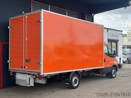 IVECO Daily 35S14A Hi-Matic Klima 4,35m Portaltüren