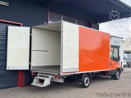 IVECO Daily 35S14A Hi-Matic Klima 4,35m Portaltüren