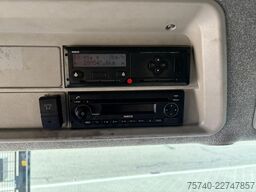 Iveco Stralis 420 + 6X2 + FASSI F 135 - 3X EXT. + REM...