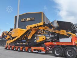 FABO Stone Crushers Mobile Cone crusher | Stone crusher
