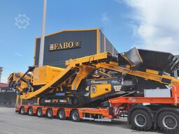 FABO Stone Crushers Mobile Cone crusher | Stone crusher