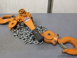 Hadef Ratschzug Fig 53/07 (1,5m)