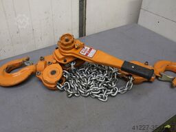 Hadef Ratschzug Fig 53/07 (1,5m)