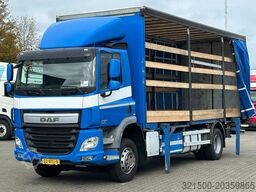 DAF CF 370 Euro 6 / BDF / Laadklep / New Tacho *New...