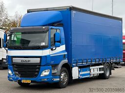 DAF CF 370 Euro 6 / BDF / Laadklep / New Tacho *New...