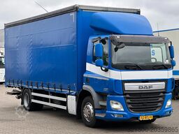 DAF CF 370 Euro 6 / BDF / Laadklep / New Tacho *New...