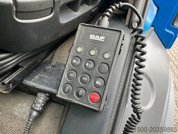 DAF CF 370 Euro 6 / BDF / Laadklep / New Tacho *New...