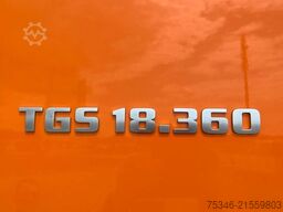 MAN TGS 18.360 BL CH 4x4 Kommunal/Winterdienst / Neu