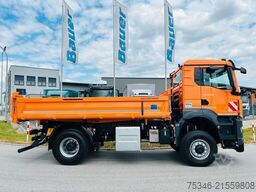 MAN TGS 18.360 BL CH 4x4 Kommunal/Winterdienst / Neu