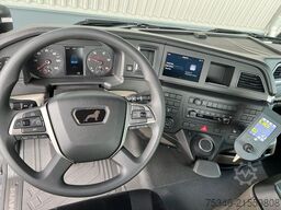 MAN TGS 18.360 BL CH 4x4 Kommunal/Winterdienst / Neu