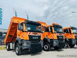 MAN TGS 18.360 BL CH 4x4 Kommunal/Winterdienst / Neu