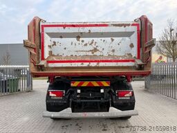 SCANIA G410 8x4 XT 3-Seiten-Kipper/Retarder/Klima