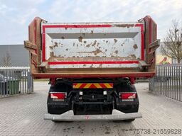 SCANIA G410 8x4 XT 3-Seiten-Kipper/Retarder/Klima