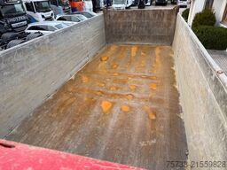 SCANIA G410 8x4 XT 3-Seiten-Kipper/Retarder/Klima