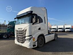IVECO STRALIS SWAY AS440S46T/P Standklima Retarder