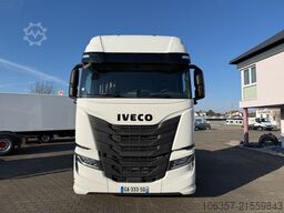 IVECO STRALIS SWAY AS440S46T/P Standklima Retarder