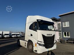 IVECO STRALIS SWAY AS440S46T/P Standklima Retarder