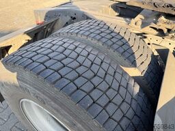 IVECO STRALIS SWAY AS440S46T/P Standklima Retarder