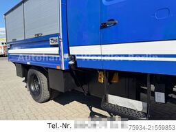 MERCEDES-BENZ 917AF 4x4 lange Achse  97km/h 7,5t  6x vorhanden