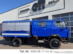 MERCEDES-BENZ 917AF 4x4 lange Achse  97km/h 7,5t  6x vorhanden