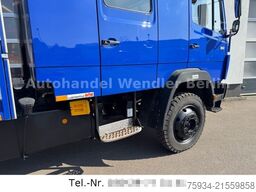 MERCEDES-BENZ 917AF 4x4 lange Achse  97km/h 7,5t  6x vorhanden