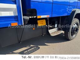 MERCEDES-BENZ 917AF 4x4 lange Achse  97km/h 7,5t  6x vorhanden