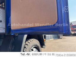 MERCEDES-BENZ 917AF 4x4 lange Achse  97km/h 7,5t  6x vorhanden