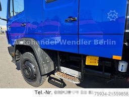 MERCEDES-BENZ 917AF 4x4 lange Achse  97km/h 7,5t  6x vorhanden
